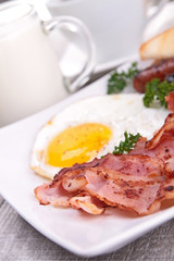 english breakfast