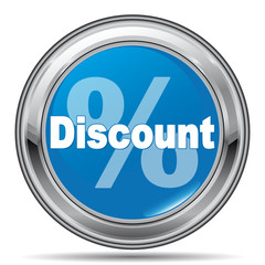 DISCOUNT ICON