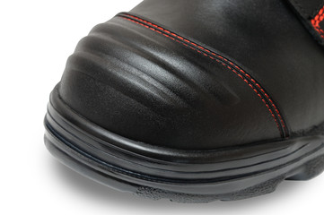 Impact resistant toe work shoes special