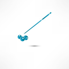 Billiards Icon