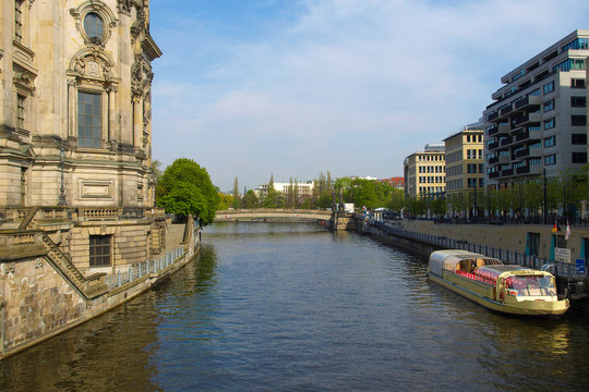 River Spree, Berlin