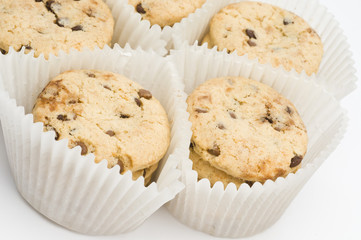Oatmeal cookies