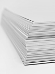 Papierstapel