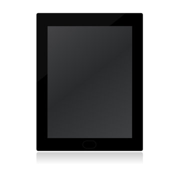 Tablet black