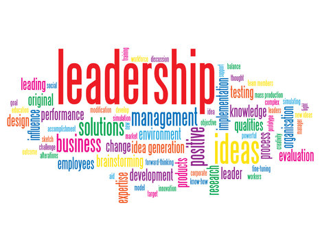"LEADERSHIP" Tag Cloud (business excellence performance quality)