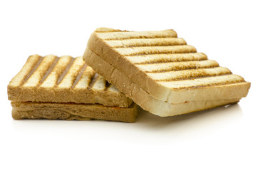 Toasted sandwiches