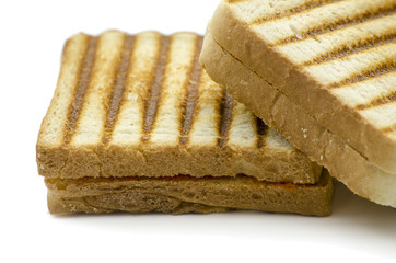 Toasted sandwiches