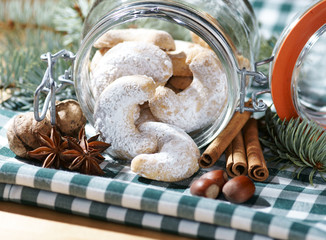 Vanillekipferl