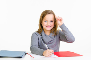 idee bei den hausaufgaben