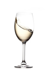 wine glass