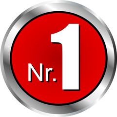 Nr. Eins in rot