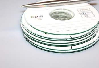 Computer CD