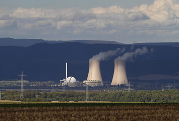 Kernkraftwerk Grohnde