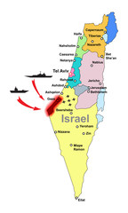 Israel military conflict
