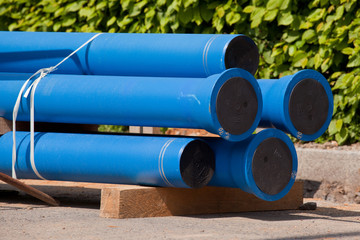 pipes