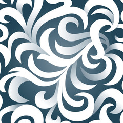 Vector seamless pattern