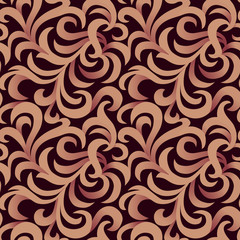 Vector seamless pattern