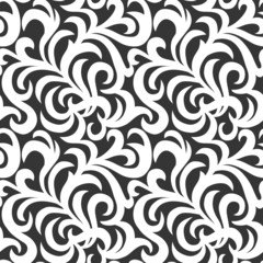 Vector seamless pattern