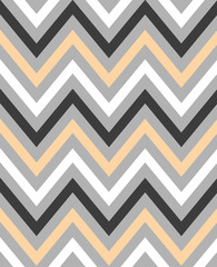 Elegant chevron seamless pattern