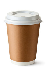 Take-out coffee in thermo cup - 46944239