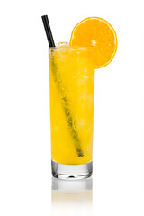 orange lemonade I