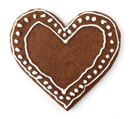 Gingerbread cookie