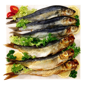 Aringhe affumicate - kipper