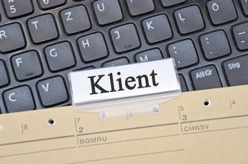 Klient