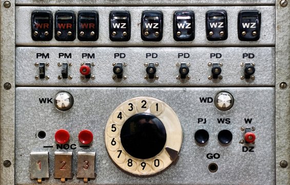 old technology