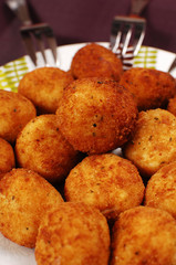 croquetas