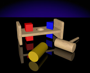 Square Peg Round Hole