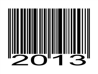 Bar code 2013