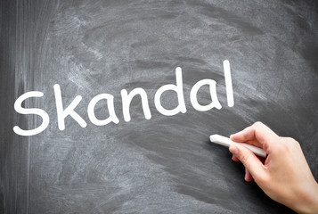 Skandal