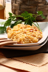 Risotto allazucca