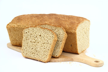 Loaf of bread