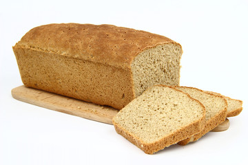 Loaf of bread