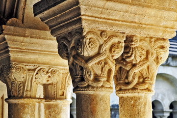 Vaison la Romaine, Haut Vaucluse - Provenza, la Cattedrale