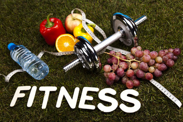 Fitness and vitamins