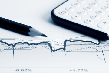 Financial graph analysis