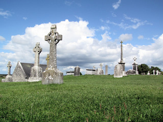 Clonmacnoise