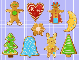 Gingerbreads