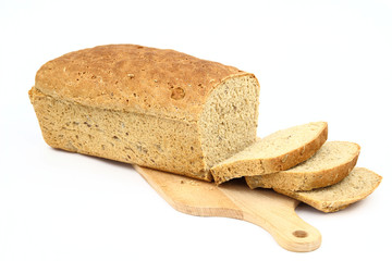 Loaf of bread