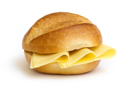 Belegtes Br&ouml;tchen