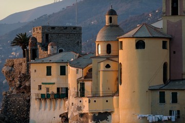 Fototapeta premium Camogli