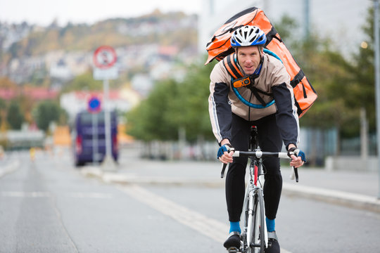 Cycle courier on sale