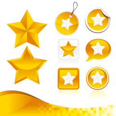 Golden Star Design Kit