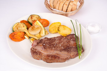 Steak