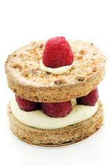 Berry cake