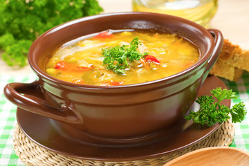 Soup