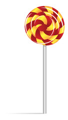 Lollipop icon